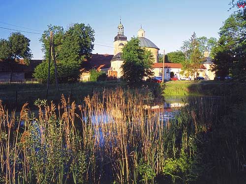 Klasztor w Stoczku Klasztornym-Warmińskim